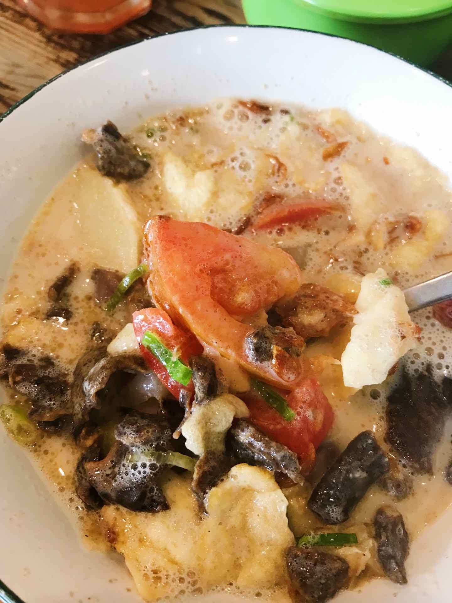 Soto Betawi Nyonya Afung Terdekat Restoran Dan Tempat Makan Indonesia