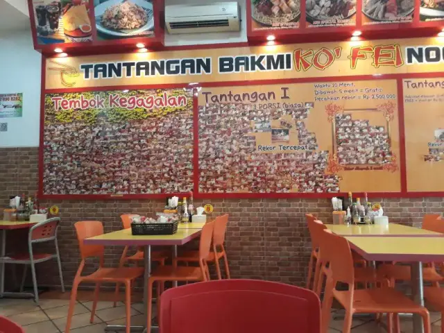 Gambar Makanan Bakmi Siantar Ko' Fei 9