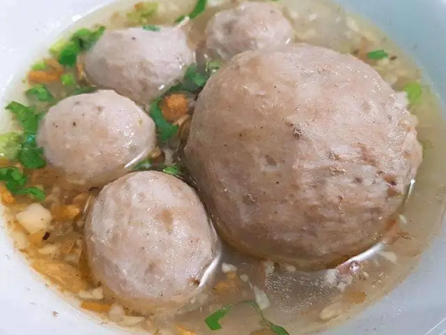 Gambar Makanan Bakso PMI Pandu 4