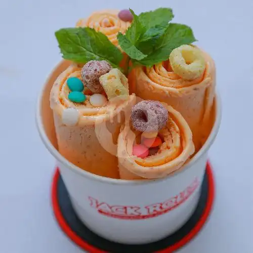 Gambar Makanan icecream Jackrolls 11