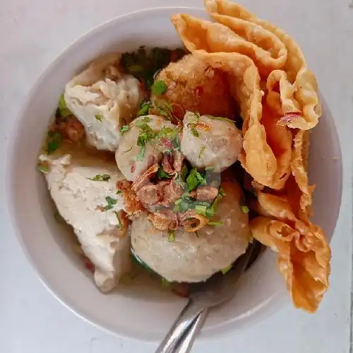 Gambar Makanan Bakso Malang Gaul, Kebon Kacang Raya 4