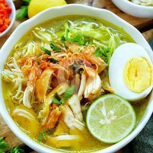 Gambar Makanan Soto Lamongan Pak Cipto, Karawaci 12