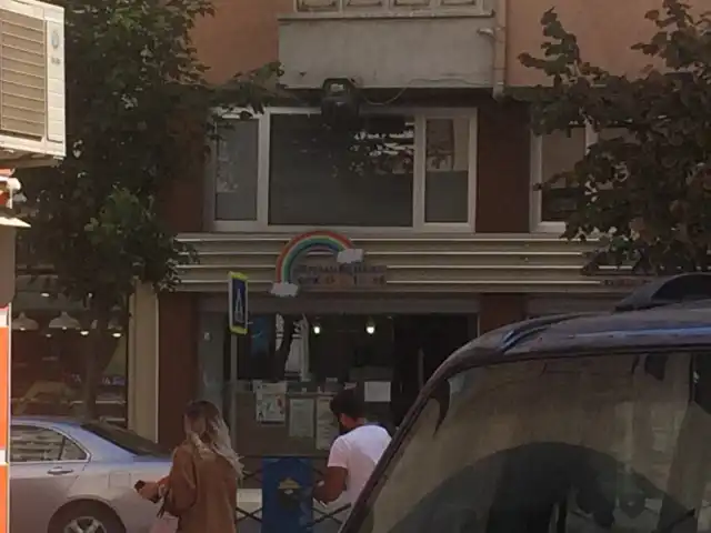 Gökkuşağı Cafe'nin yemek ve ambiyans fotoğrafları 19