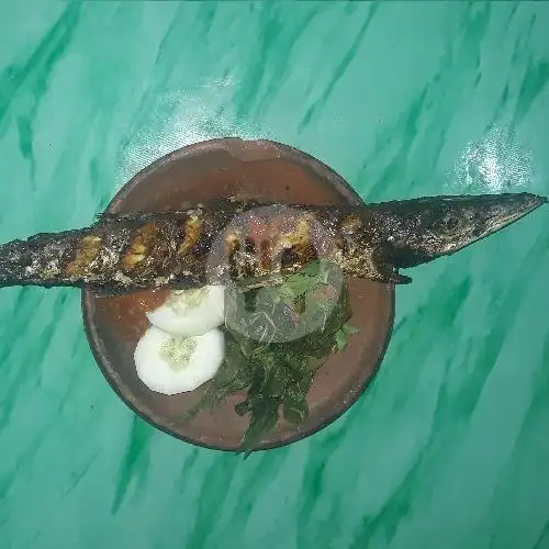 Gambar Makanan Ikan Bakar Mang Ujang, Anggajaya 2