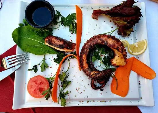 Sultanahmet Paradise Cafe&restaurant'nin yemek ve ambiyans fotoğrafları 12