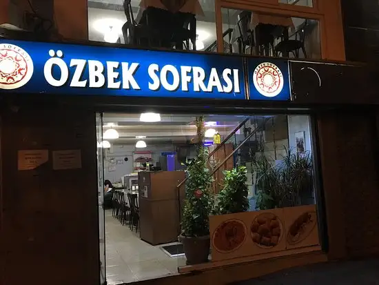 Ozbek Sofrasi'nin yemek ve ambiyans fotoğrafları 15