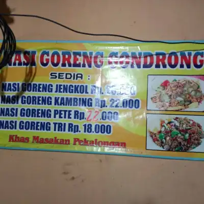 Nasi Goreng Gondrong