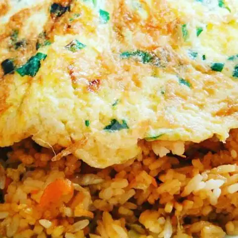 Gambar Makanan Nasi Goreng Mas Jangkung (Ari), Cileungsi Raya 5