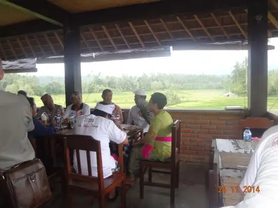 Gambar Makanan Warung Tepi Sawah 14