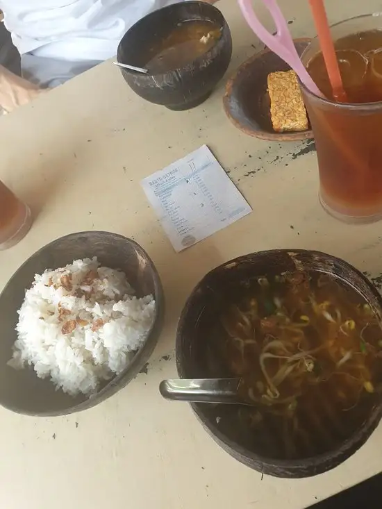 Gambar Makanan Soto Bathok Mbah Katro 4