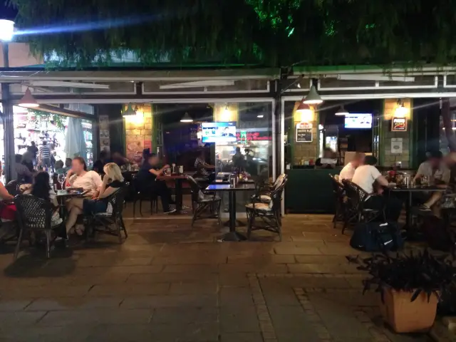 Köşem Pub & Cafe & Restaurant'nin yemek ve ambiyans fotoğrafları 39