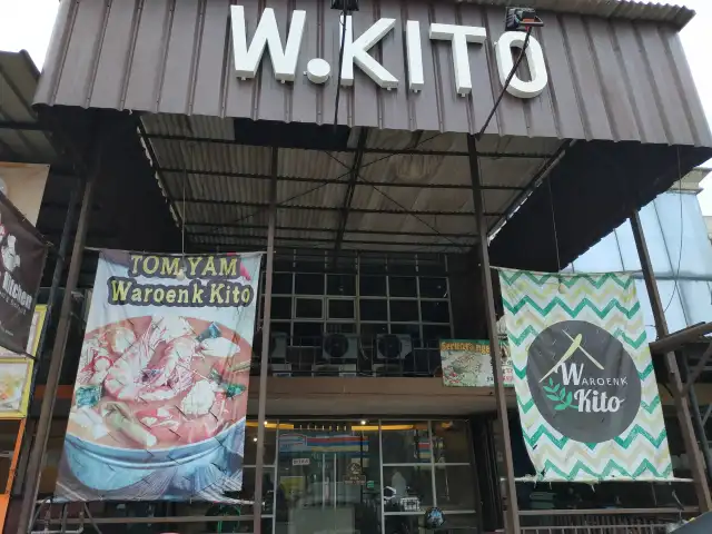 Gambar Makanan Waroenk Kito 17