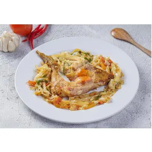 Gambar Makanan Ayam Geprek SAKO, Bojonegoro 9