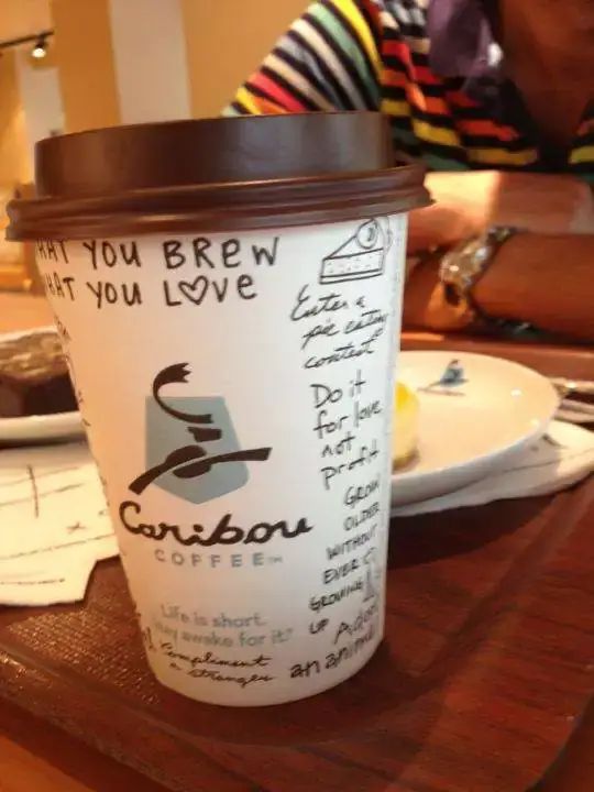 Caribou Coffee