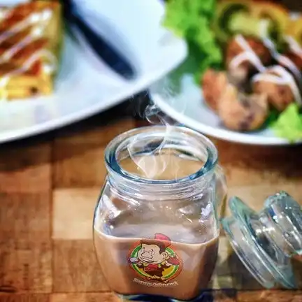 Gambar Makanan Nasi Uduk Kebon Kacang Bang Adnand 14