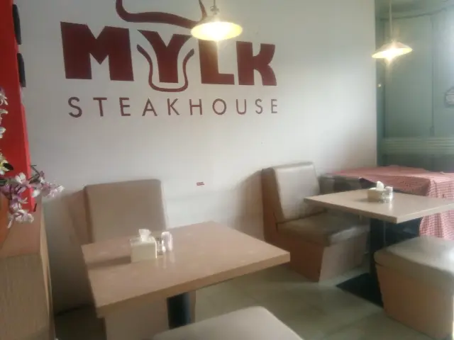 Gambar Makanan MYLK Steakhouse 3