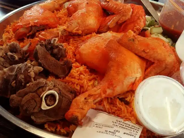 Nasi Arab Damsyik Food Photo 6