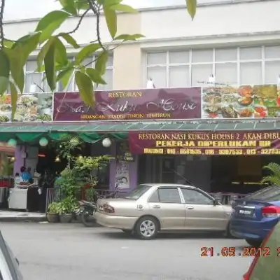 Restoran Nasi Kukus House