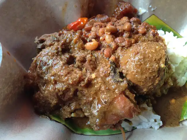 Gambar Makanan Gudeg Djogdja "BUDE" 12