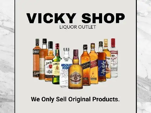 Vicky Liquor Shop, Mangga Besar IX