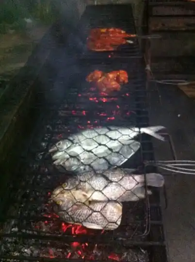 Gambar Makanan Ikan bakar "Pak Agus" 14