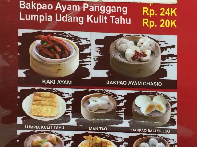 Gambar Makanan Bakmi Siantar Lina 1