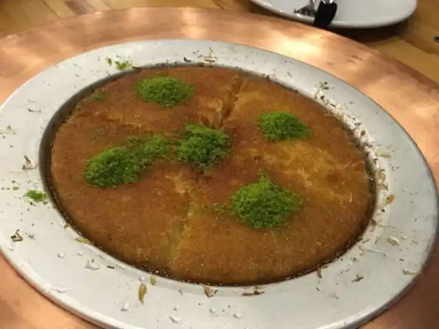 Lezzet-i Şark Antep Sofrası'nin yemek ve ambiyans fotoğrafları 35