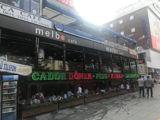 Melbo Cafe Restaurant And Bar'nin yemek ve ambiyans fotoğrafları 29