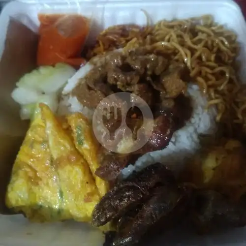 Gambar Makanan Nasi Kuning Begadang Mama Osing 24 Jam, Panakkukang 13