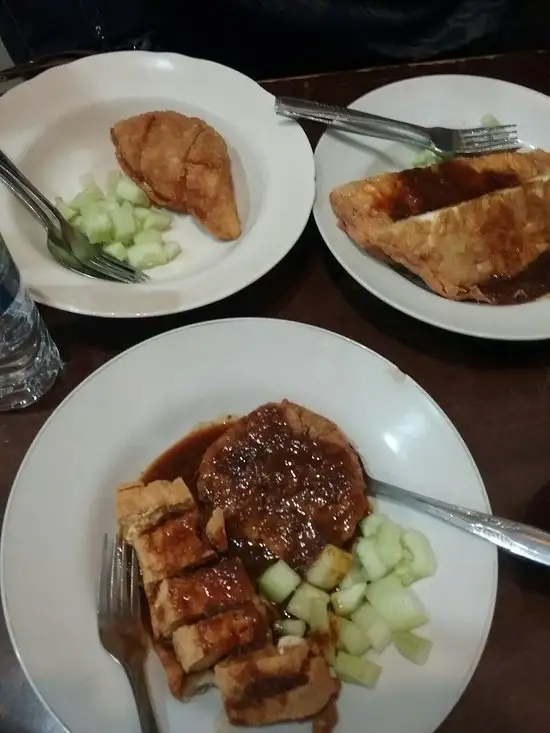 Gambar Makanan Pempek Ny. Kamto 12