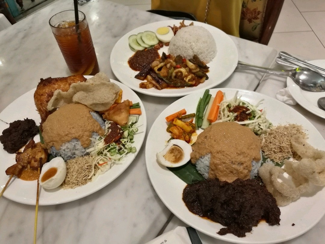 Kakatoo Cafe, Restaurant, Putrajaya | YummyAdvisor