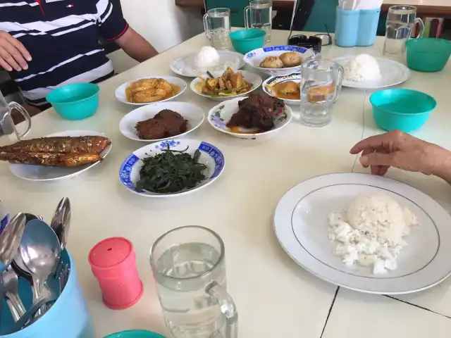 Gambar Makanan RM. Sabana Kapau Masakan Padang 1