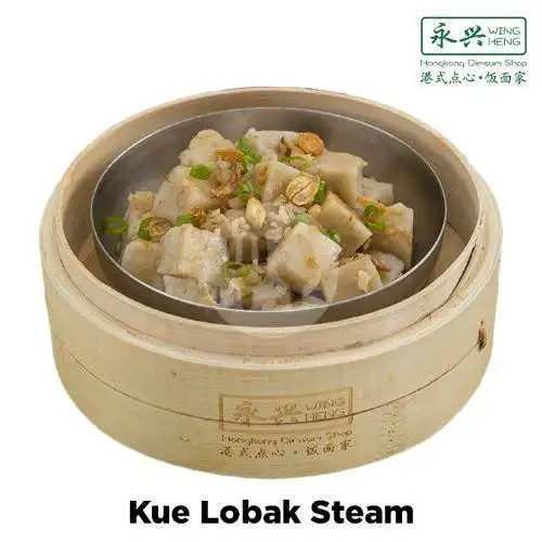 Gambar Makanan Wingheng Dimsum, Food Plaza PIK 17