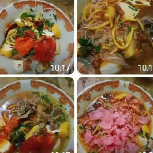 Gambar Makanan Sop Tunjang Pertama, Masakan Padang 9