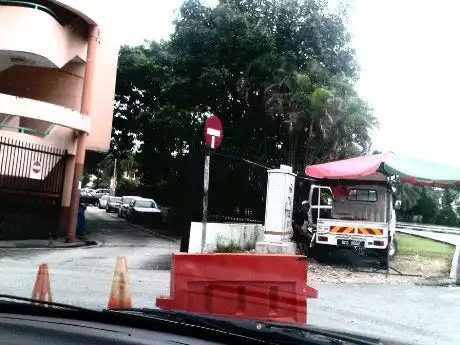 Nasi Lemak Masjid Al-Mujahideen Food Photo 2