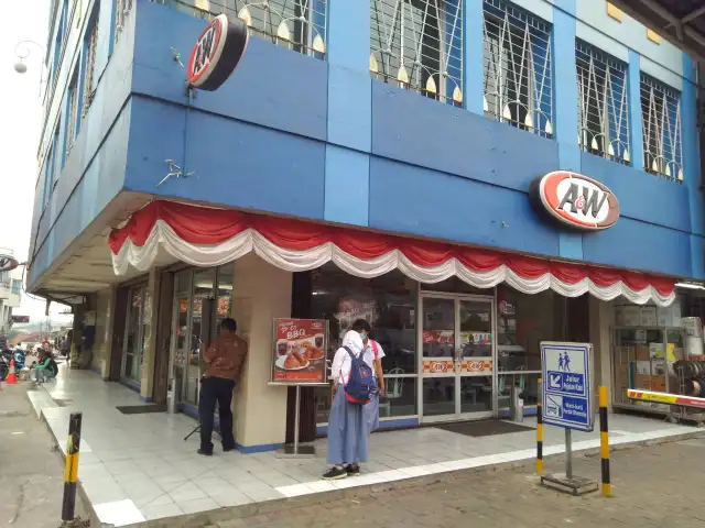 Gambar Makanan A&W 11