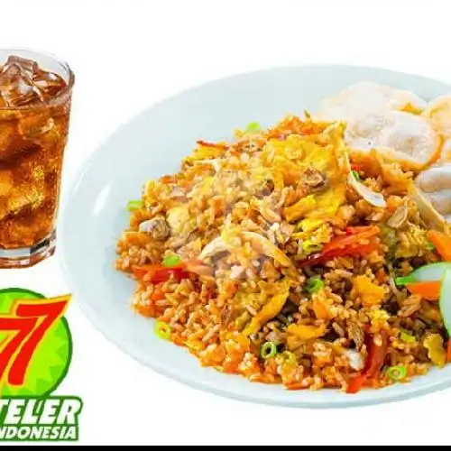 Gambar Makanan Nasi Goreng Ojol Fauzan17, Ciheueleut Pakuan 9