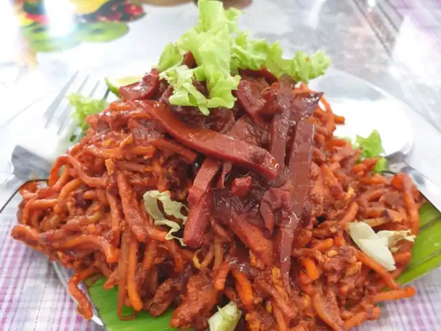 Faizal Mee Sotong Food Photo 5