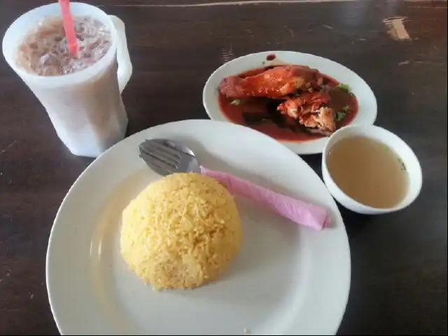 Tat Nasi Ayam Food Photo 1