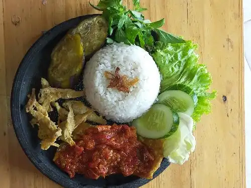 Dapur pojok kampung