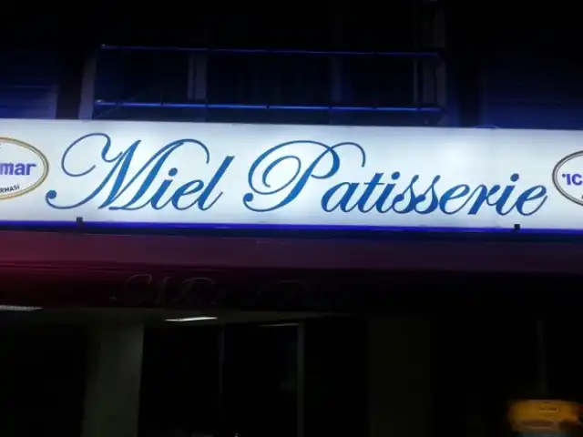 Miel Patisserie'nin yemek ve ambiyans fotoğrafları 3