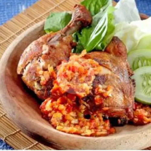 Gambar Makanan Warjo Ayam Goreng, Klender 12