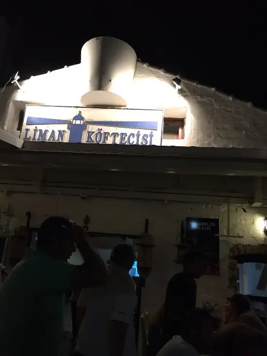 Liman Köftecisi'nin yemek ve ambiyans fotoğrafları 34