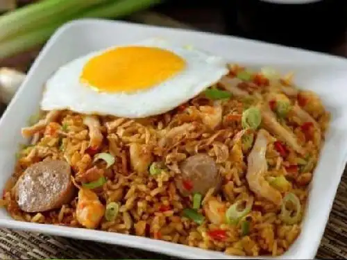 Nasi Goreng Prima Bang Udin