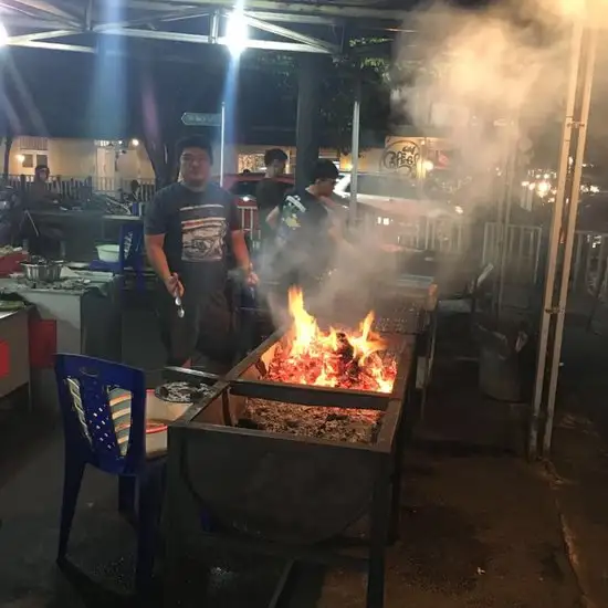 Gambar Makanan RM Bakar Rica 3