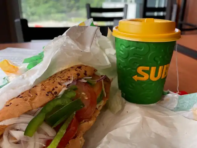 SUBWAY Sunway Velocity