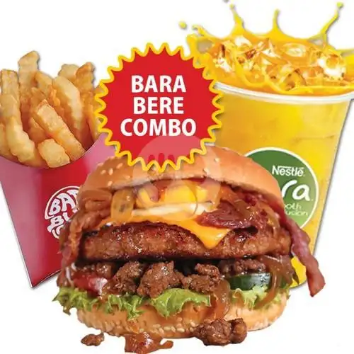 Gambar Makanan Bar Burger, Tambora 15