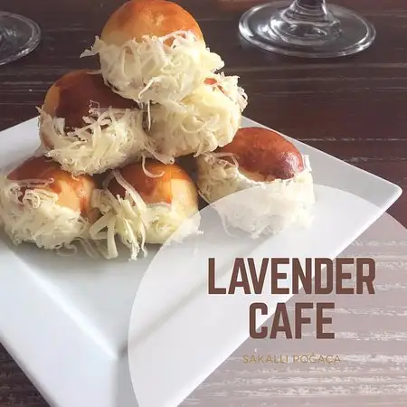 Lavender Pasta Cafe'nin yemek ve ambiyans fotoğrafları 7
