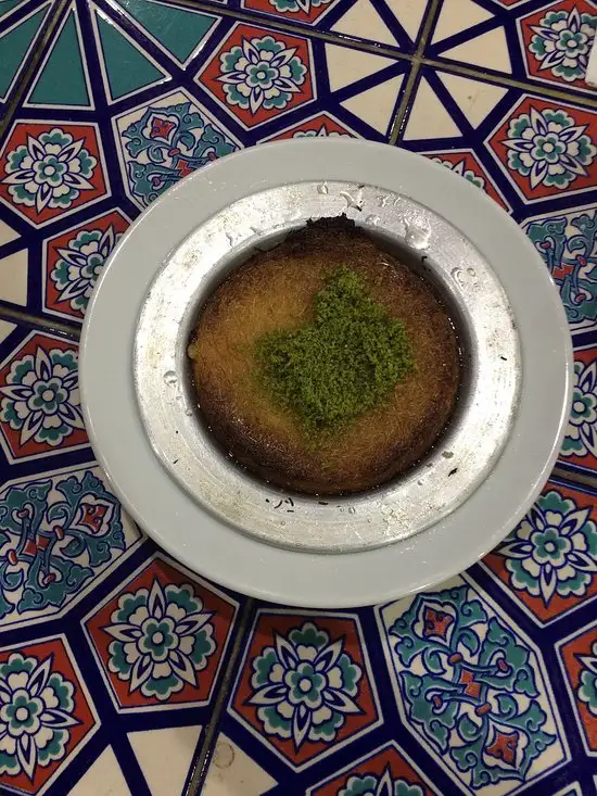 Ayasofya Liman Cafe & Restaurant'nin yemek ve ambiyans fotoğrafları 72