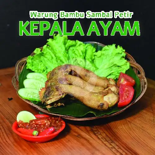 Gambar Makanan WARUNG BAMBU SAMBAL PETIR 10